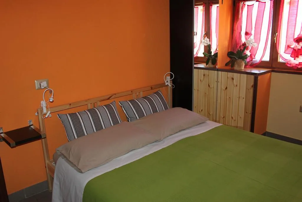 La Madonnina Apartment Villa di Tirano 0*,